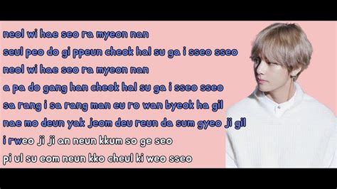fake love lyrics bts romanized